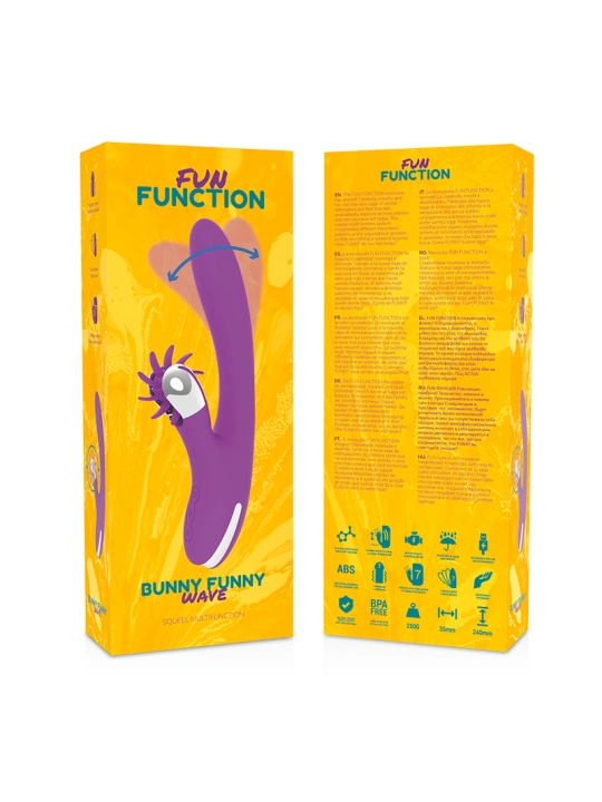 Bunny Funny Wave 2.0 von Fun Function