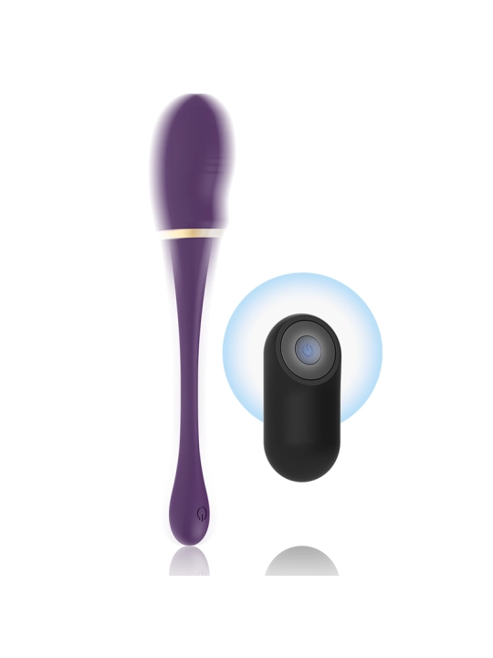 Merlin Double Couple Vibrator Fernbedienung von Treasure