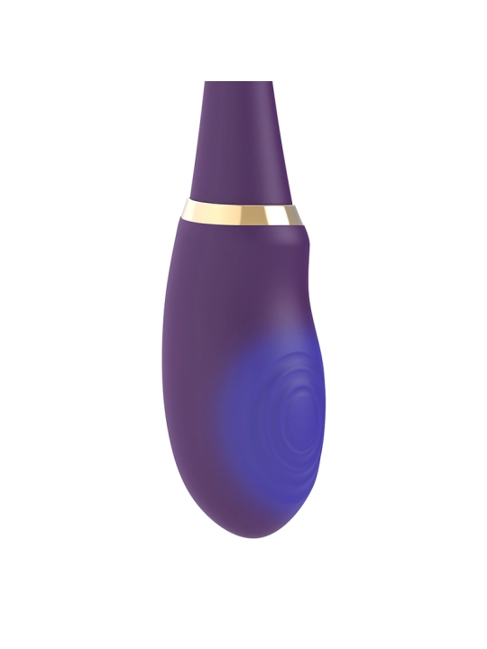 Merlin Double Couple Vibrator Fernbedienung von Treasure