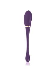 Merlin Double Couple Vibrator Fernbedienung von Treasure