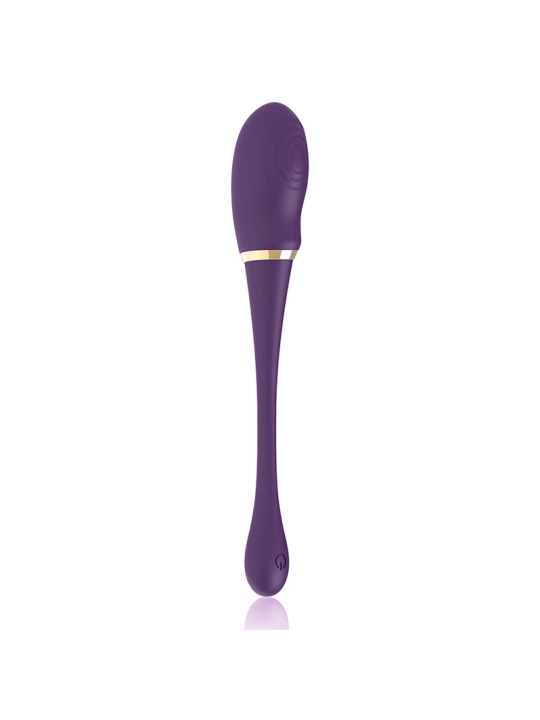 Merlin Double Couple Vibrator Fernbedienung von Treasure