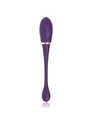 Merlin Double Couple Vibrator Fernbedienung von Treasure