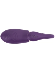 Merlin Double Couple Vibrator Fernbedienung von Treasure