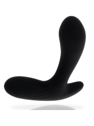 Anal Massager Schwarze Vibration von Addicted Toys