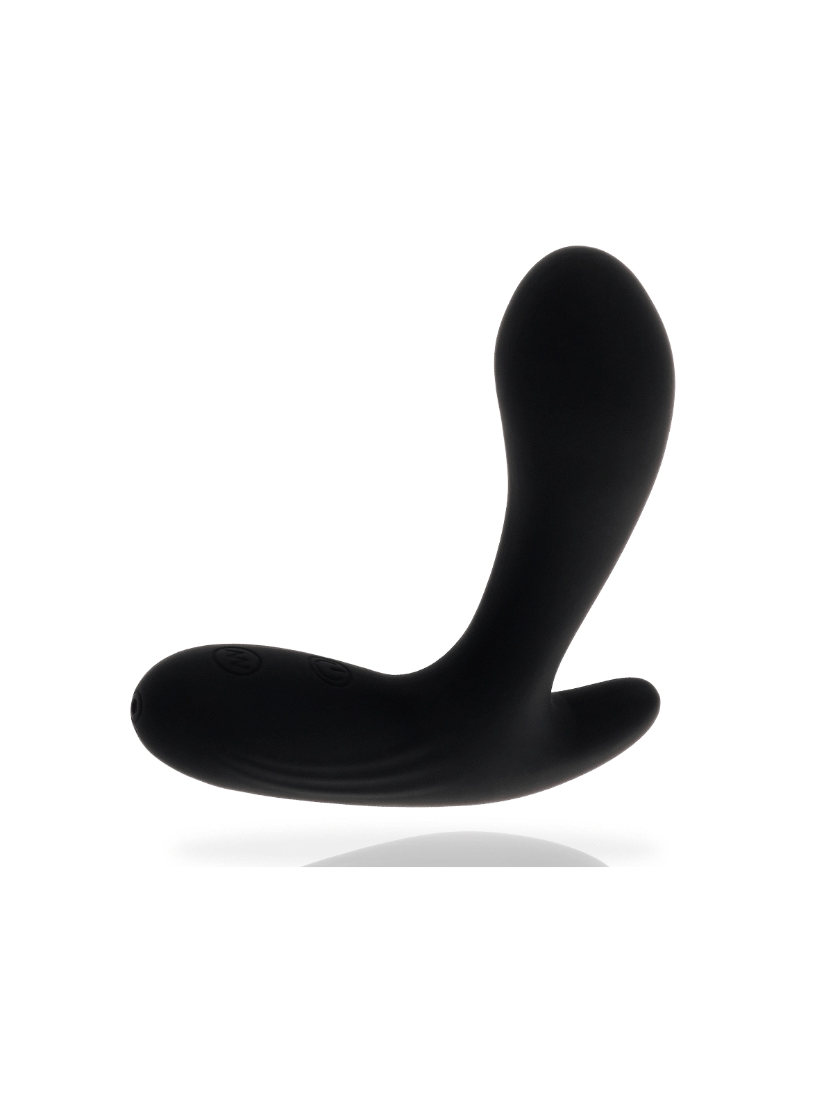 Anal Massager Schwarze Vibration von Addicted Toys