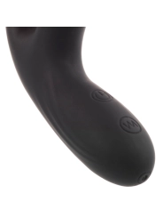 Anal Massager Schwarze Vibration von Addicted Toys