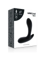 Anal Massager Schwarze Vibration von Addicted Toys