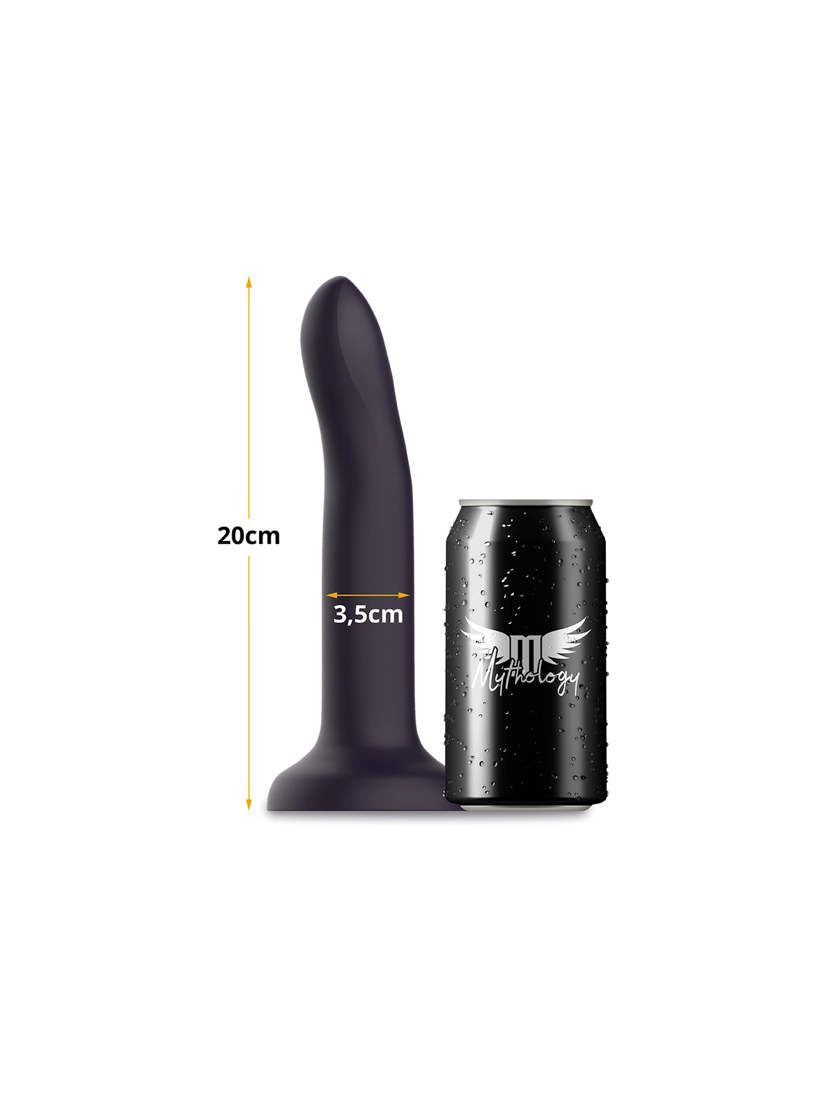 Duman Mystischer Dildo L von Mythology Fantasy Dildo