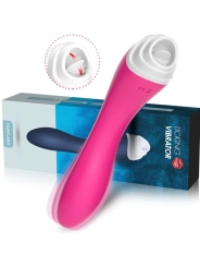 Fairyland Leckt Vibrierenden Clit & Vibrator Fucisa von Armony Stimulators