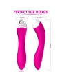 Fairyland Leckt Vibrierenden Clit & Vibrator Fucisa von Armony Stimulators