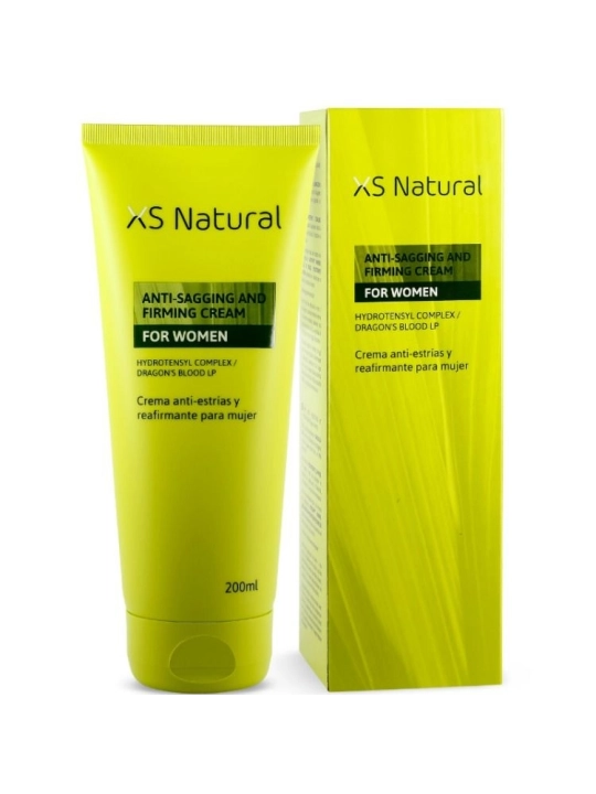 Xs Natural Anti-Sagging und Firming von 500cosmetics