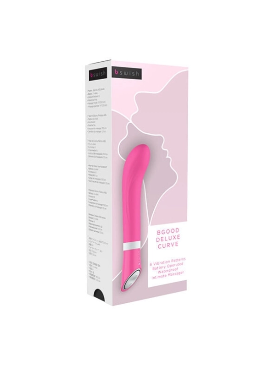 B Good Deluxe Curve Pink von B Swish