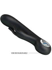 Carina Vibrator Klitoris und G-Spot-Stimulator von Pretty Love