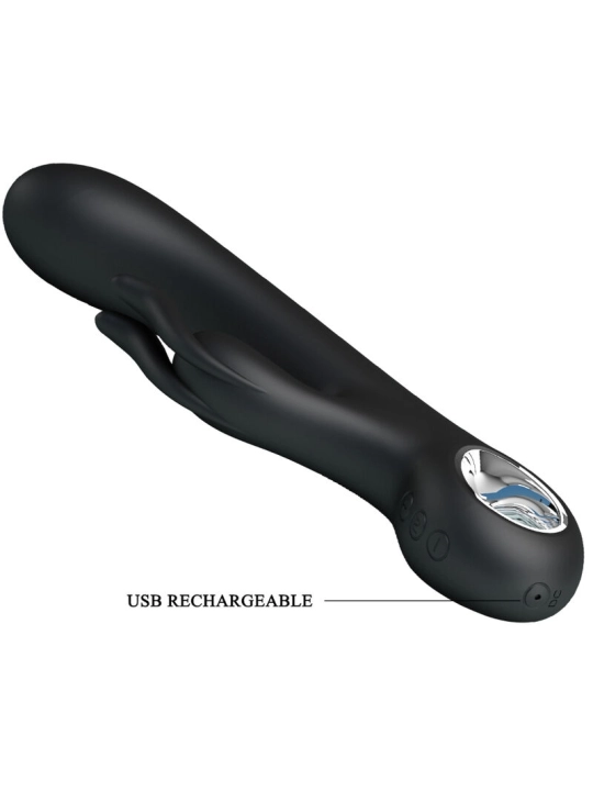 Carina Vibrator Klitoris und G-Spot-Stimulator von Pretty Love