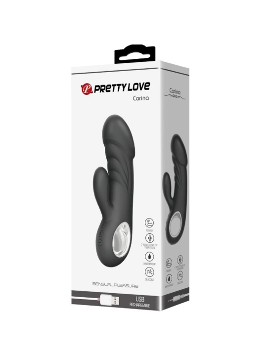 Ansel Vibrator Gy Punktstimulator Klitoris von Pretty Love