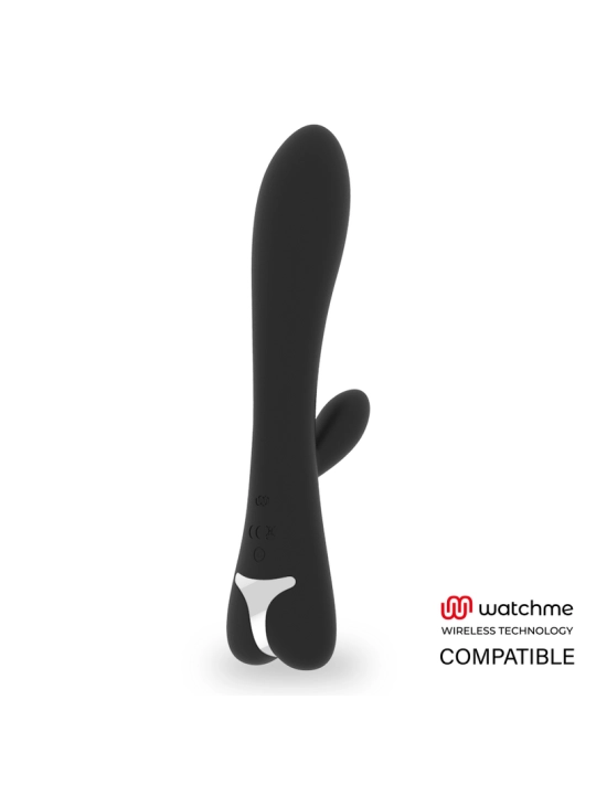 Erik Vibrator Watchme Kompatibel mit Drahtloser Technologie von Brilly Glam