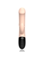 Natürlicher Wiederaufladbarer Vibrator Magnus Dual von Intense Couples Toys