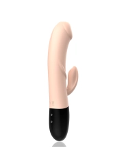 Natürlicher Wiederaufladbarer Vibrator Magnus Dual von Intense Couples Toys