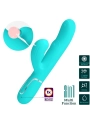 Perlita Multifunktions-3-In-1-G-Punkt-Vibrator Aqua Grün von Pretty Love Flirtation