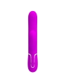 Perlita Multifunktions-3-In-1-G-Spot-Vibrator Violett von Pretty Love Flirtation