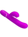 Perlita Multifunktions-3-In-1-G-Spot-Vibrator Violett von Pretty Love Flirtation