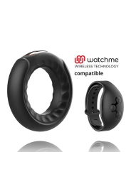 Vibrationsring Adriano, Kompatibel mit der Wireless-Technologie von Watchme von Anbiguo