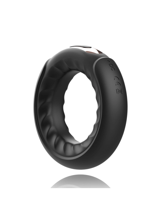 Vibrationsring Adriano, Kompatibel mit der Wireless-Technologie von Watchme von Anbiguo