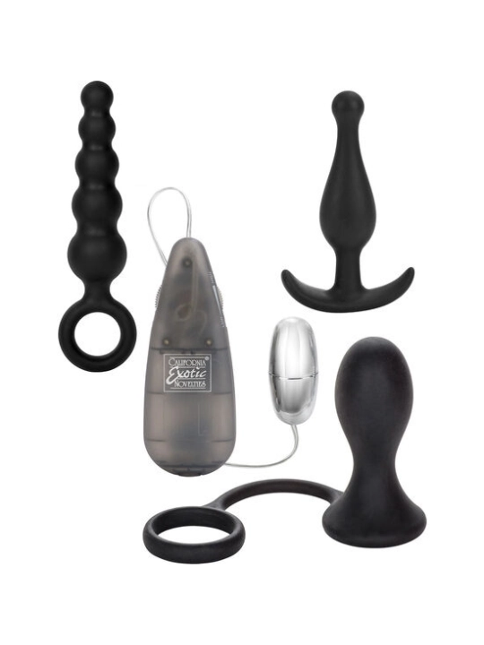 Sein Prostata-Trainingsset von Calexotics