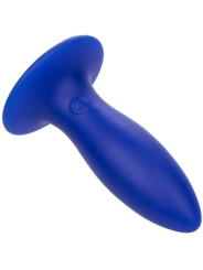 Admiral Torpedo Anal Plug Vibrator Blau von Calexotics