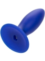 Admiral Torpedo Anal Plug Vibrator Blau von Calexotics