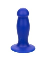 Admiral First Mate Anal Plug Vibrator Blau von Calexotics