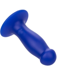 Admiral First Mate Anal Plug Vibrator Blau von Calexotics