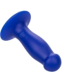 Admiral First Mate Anal Plug Vibrator Blau von Calexotics