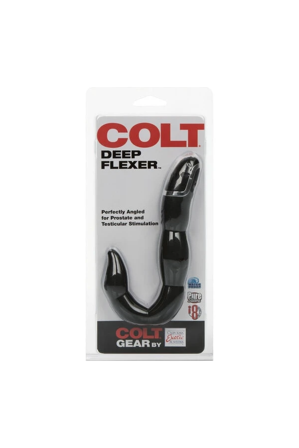 Colt Deep Flexer Schwarz von Calexotics