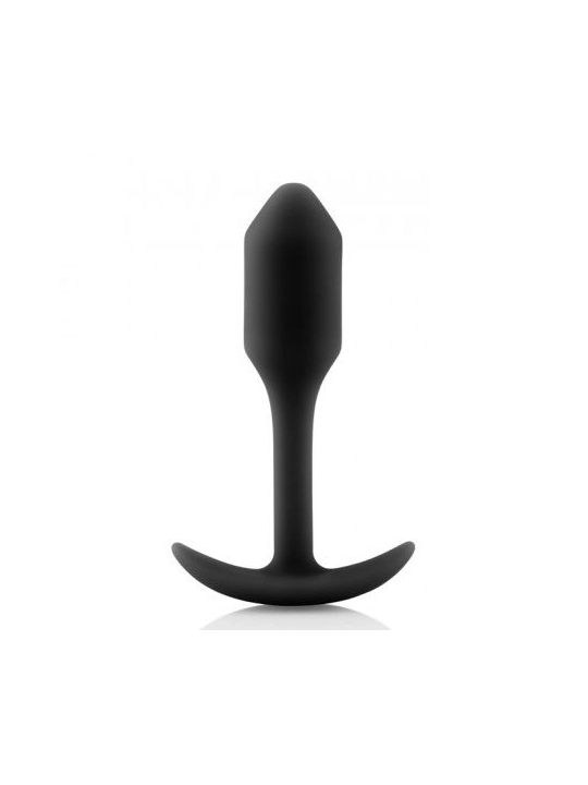 Snug Plug 1 Schwarz von B-Vibe