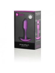 Snug Plug 1 Rosa von B-Vibe