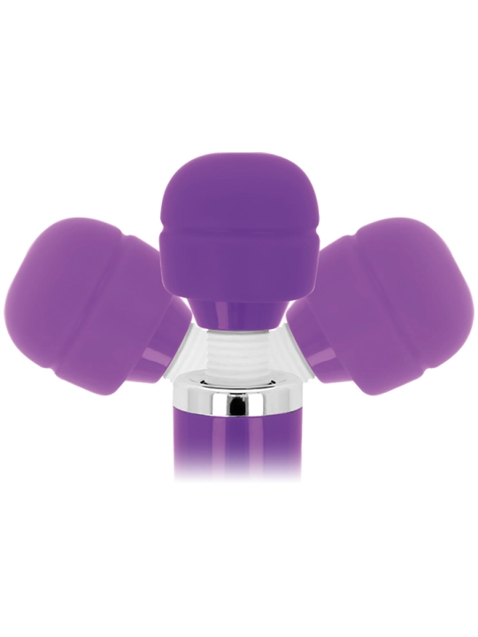 Keanu Wand Lilac Massager von Intense Couples Toys