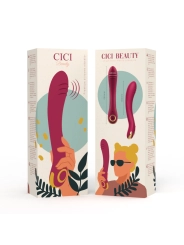 Premium-Silikon-G-Spot-Vibrator von Cici Beauty