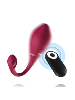 Premium Silikon Ei Vibrator Fernbedienung von Cici Beauty