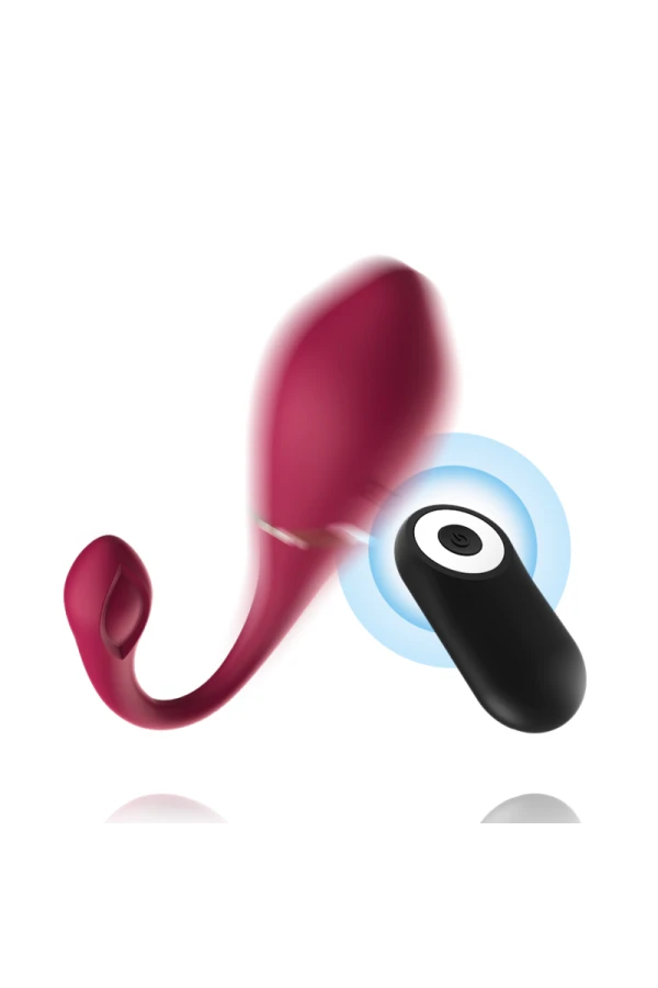 Premium Silikon Ei Vibrator Fernbedienung von Cici Beauty