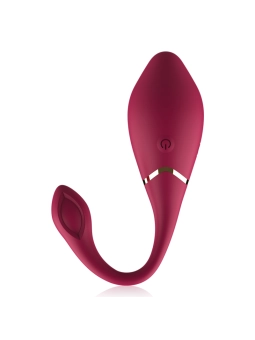 Premium Silikon Ei Vibrator Fernbedienung von Cici Beauty