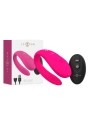 Bruno Partner Double Pleasure Pink von Intense Couples Toys