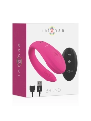 Bruno Partner Double Pleasure Pink von Intense Couples Toys