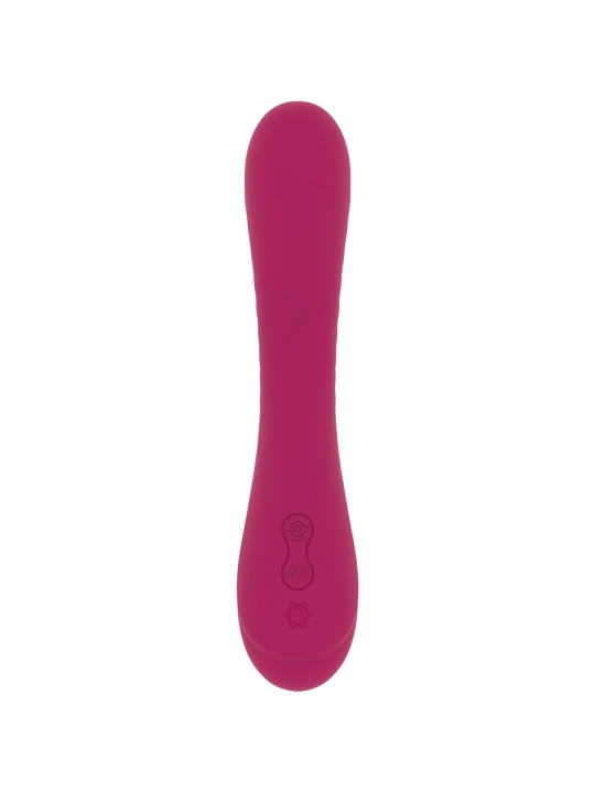 Orchid Wiederaufladbarer G-Punkt Kriya Ritualstimulator von Rithual