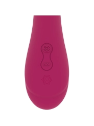 Orchid Wiederaufladbarer G-Punkt Kriya Ritualstimulator von Rithual