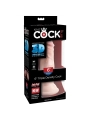 Dreifacher Dichtehahn 15 cm von King Cock Plus