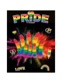 Lgbt Flagge Dildo Welle 17 cm von Pride