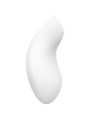 Vulva Lover 2 Luftpulsstimulator & Vibrator Weiss von Satisfyer Air Pulse