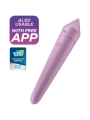 Ultra Power Bullet 8 Lila von Satisfyer Connect