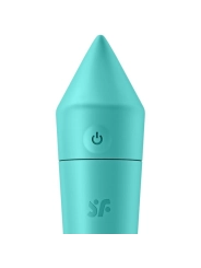 Ultra Power Bullet 8 Türkis von Satisfyer Connect